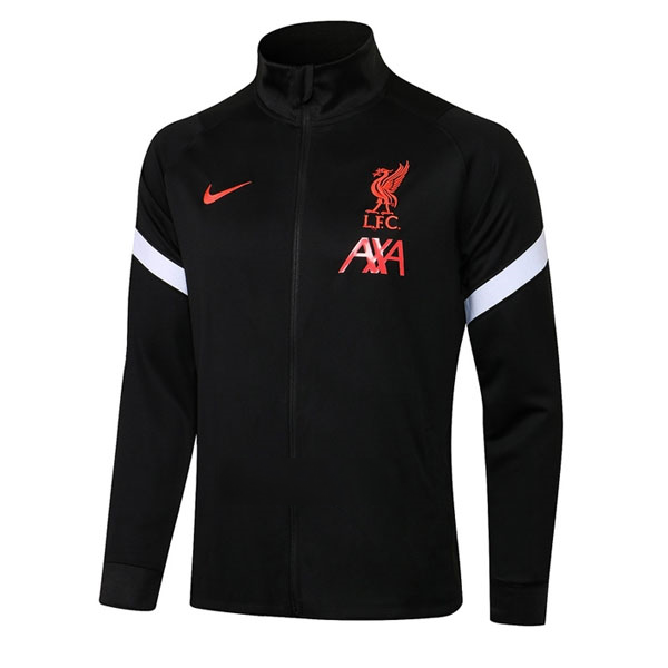 Veste Liverpool 2021 2022 Noir Pas Cher